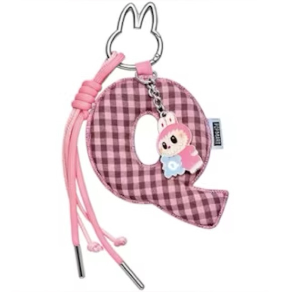 Pin for Love | Letter Q